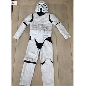 Deluxe Storm Trooper Costume